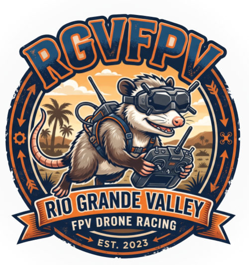 RGV FPV Logo Top